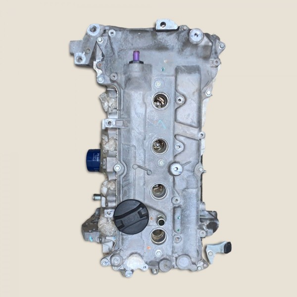 Motor Parcial Nissan Kicks 1.6 16v Flex 2019 114cv C 35020km