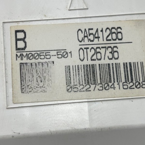 Painel De Instrumentos Asx/lancer Ca541266 (1759) Painel De Instrumentos Asx/lancer Ca541266 (1759)