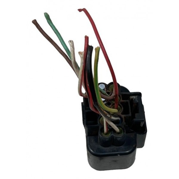 Plug Chicote Motor Injeção L200 Sport 2.4 Hpe-s 2022 Plug Chicote Motor Injeção L200 Sport 2.4 Hpe-s 2022