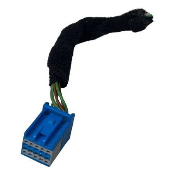 Plug Chicote Motor Injeção Compass Sport 2.0 Flex 2019 F Plug Chicote Motor Injeção Compass Sport 2.0 Flex 2019 F