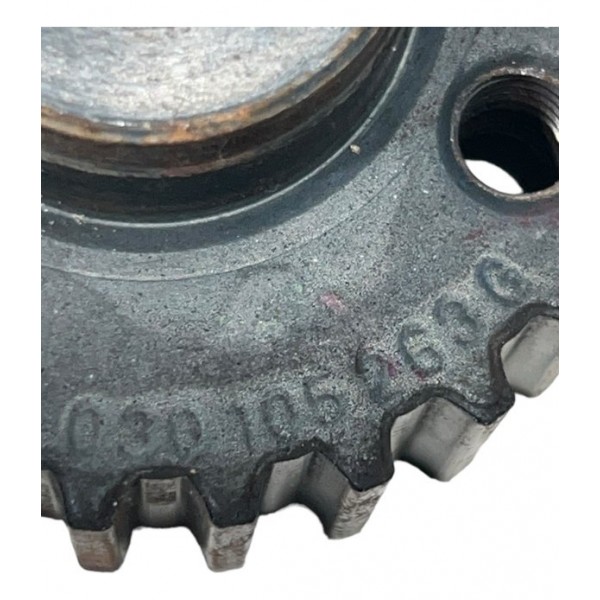 Engrenagem Virabrequim Saveiro 1.6 2020/2021 Engrenagem Virabrequim Saveiro 1.6 2020/2021