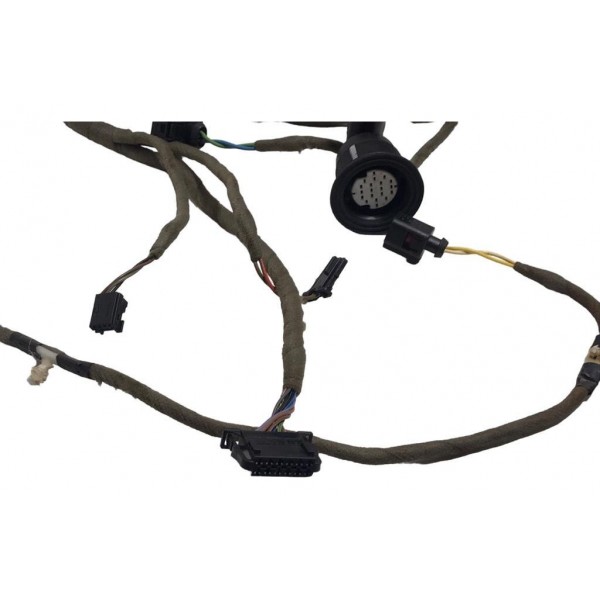 Chicote Da Porta Dianteira/esquerda Vw Saveiro 1.6 2018 Chicote Da Porta Dianteira/esquerda Vw Saveiro 1.6 2018