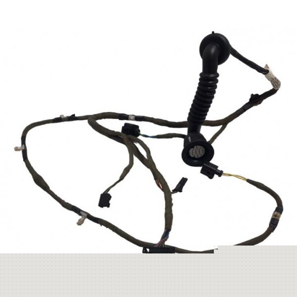 Chicote Da Porta Dianteira/esquerda Vw Saveiro 1.6 2018 Chicote Da Porta Dianteira/esquerda Vw Saveiro 1.6 2018