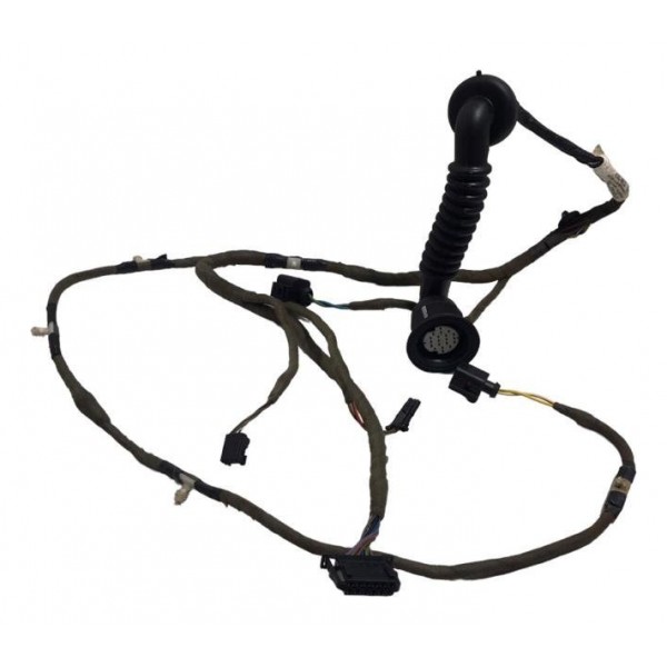 Chicote Da Porta Dianteira/esquerda Vw Saveiro 1.6 2018 Chicote Da Porta Dianteira/esquerda Vw Saveiro 1.6 2018