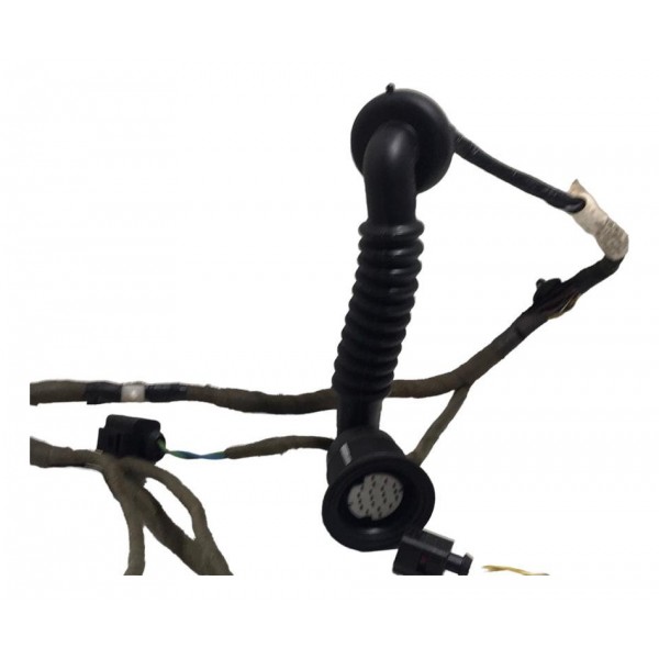 Chicote Da Porta Dianteira/esquerda Vw Saveiro 1.6 2018 Chicote Da Porta Dianteira/esquerda Vw Saveiro 1.6 2018