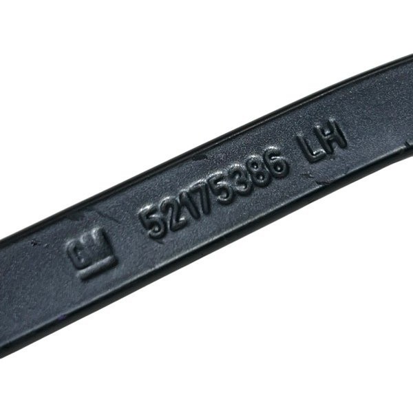 Braço Limpador Motorista Tracker Rs 1.2t 2023/2024 Braço Limpador Motorista Tracker Rs 1.2t 2023/2024