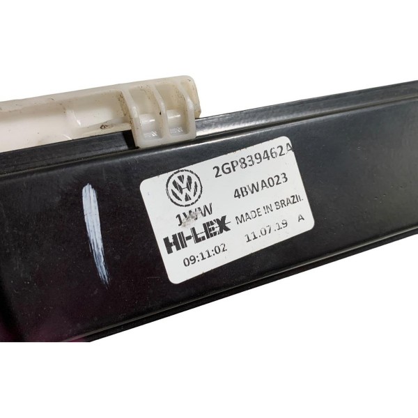 Máquina Vidro Traseira Direita Volkswagen T Cross 2020 Máquina Vidro Traseira Direita Volkswagen T Cross 2020