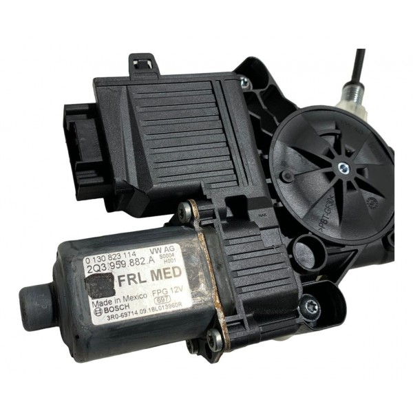 Máquina Vidro Dianteira Direita Volkswagen Polo 1.6 2019 Máquina Vidro Dianteira Direita Volkswagen Polo 1.6 2019