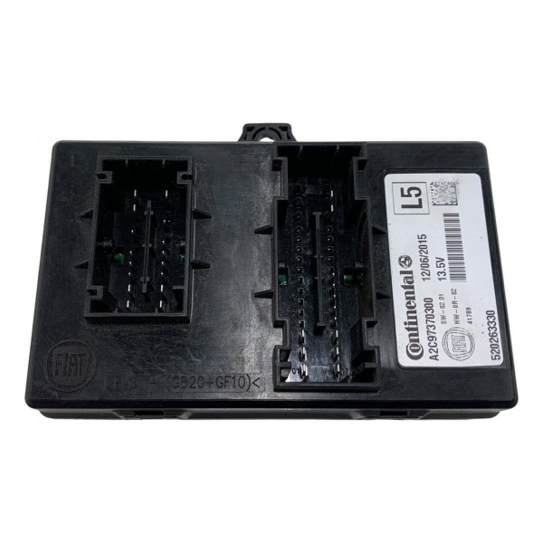 Módulo Conforto Fiat Palio Attract 1.0 2016 Módulo Conforto Fiat Palio Attract 1.0 2016