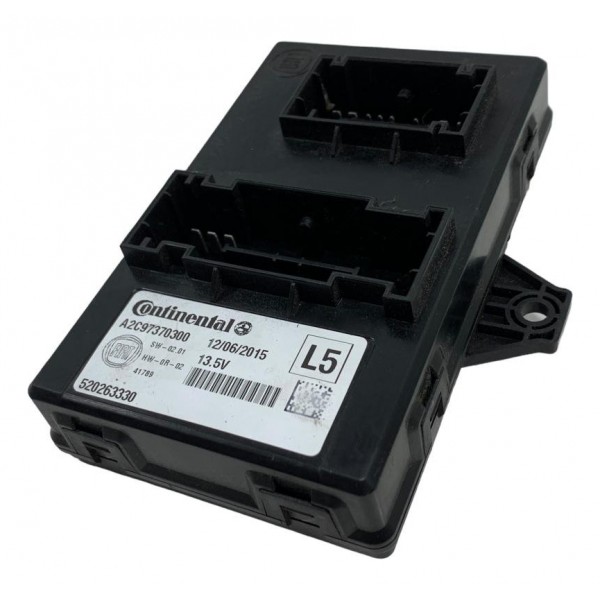 Módulo Conforto Fiat Palio Attract 1.0 2016 Módulo Conforto Fiat Palio Attract 1.0 2016