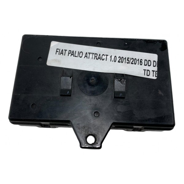 Módulo Conforto Fiat Palio Attract 1.0 2016 Módulo Conforto Fiat Palio Attract 1.0 2016