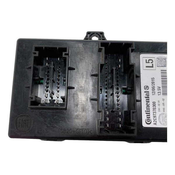 Módulo Conforto Fiat Palio Attract 1.0 2016 Módulo Conforto Fiat Palio Attract 1.0 2016