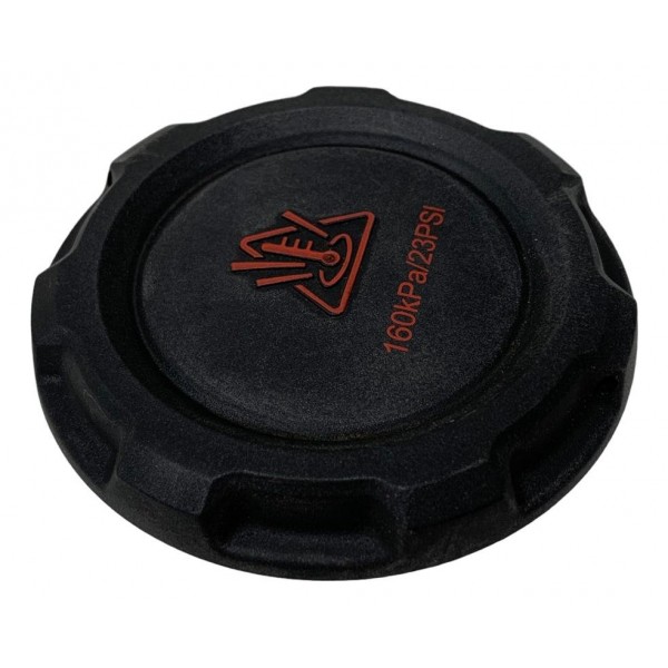 Tampa Reservatorio Agua Radiador Volkswagen Saveiro 1.6 2020 Tampa Reservatorio Agua Radiador Volkswagen Saveiro 1.6 2020