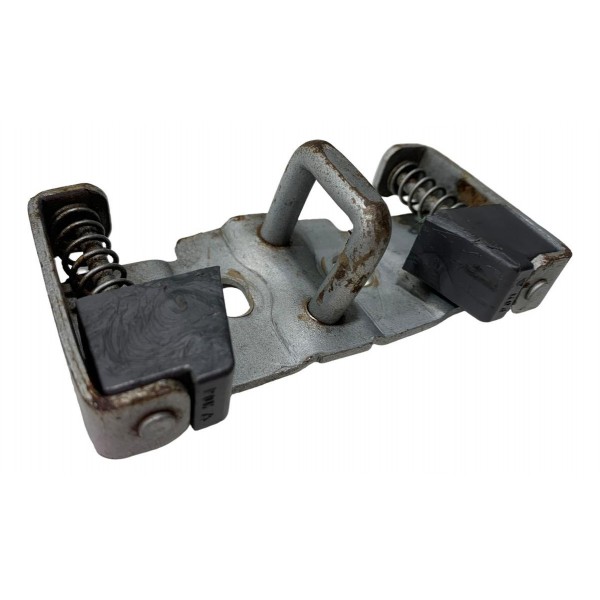 Batente Tampa Traseira Volkswagen Gol 1.0 2018 Batente Tampa Traseira Volkswagen Gol 1.0 2018