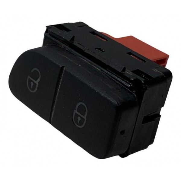 Botão Esquerdo Trava Destrava Porta Volkswagen Saveiro 2021 Botão Esquerdo Trava Destrava Porta Volkswagen Saveiro 2021