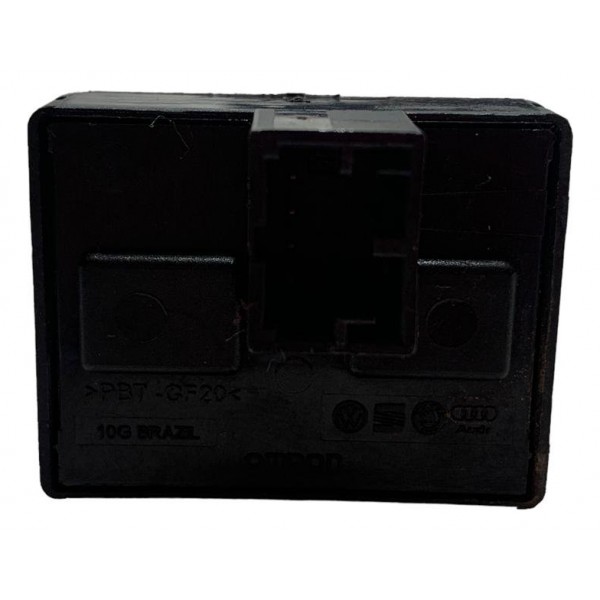 Botão Vidro Duplo Dianteiro Esquerdo Volkswagen Gol 2018 Botão Vidro Duplo Dianteiro Esquerdo Volkswagen Gol 2018