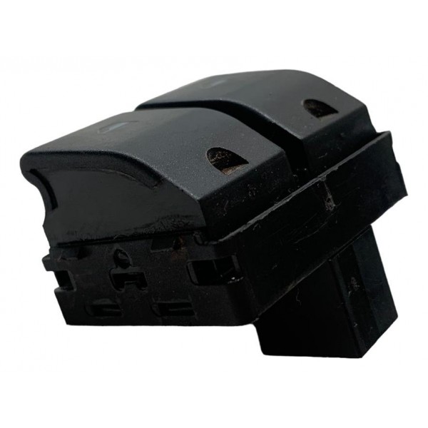 Botão Vidro Duplo Dianteiro Esquerdo Volkswagen Gol 2018 Botão Vidro Duplo Dianteiro Esquerdo Volkswagen Gol 2018