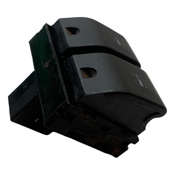 Botão Vidro Duplo Dianteiro Esquerdo Volkswagen Gol 2018 Botão Vidro Duplo Dianteiro Esquerdo Volkswagen Gol 2018