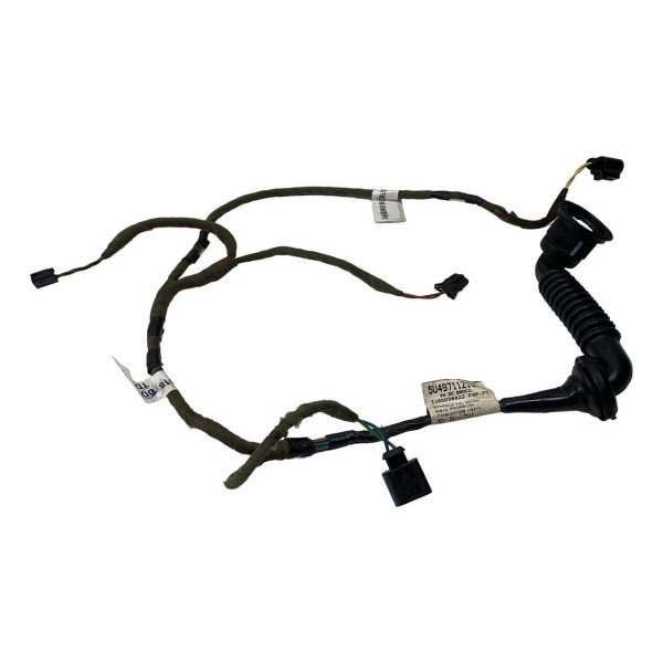 Chicote Da Porta Dianteira Direita Volkswagen Gol 1.0 2018 Chicote Da Porta Dianteira Direita Volkswagen Gol 1.0 2018