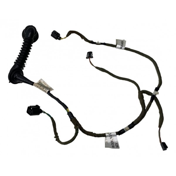 Chicote Da Porta Dianteira Direita Volkswagen Gol 1.0 2018 Chicote Da Porta Dianteira Direita Volkswagen Gol 1.0 2018