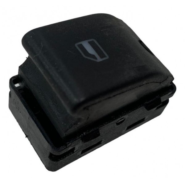 Botão Vidro Dianteiro Direito Volkswagen Gol 1.0 2018 Botão Vidro Dianteiro Direito Volkswagen Gol 1.0 2018