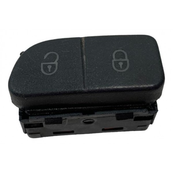 Botão Esquerdo Trava Destrava Porta Volkswagen Gol 1.0 2018 Botão Esquerdo Trava Destrava Porta Volkswagen Gol 1.0 2018