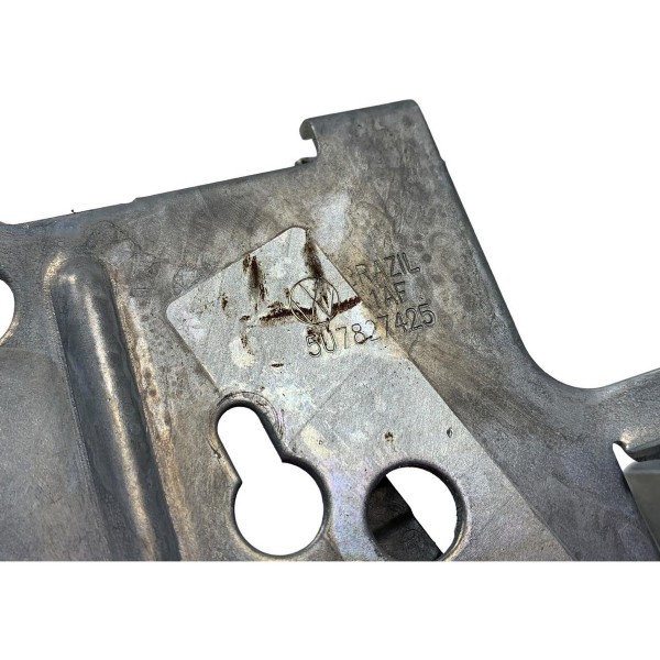 Suporte Fechadura Tampa Traseira Volkswagen Saveiro 2021 Suporte Fechadura Tampa Traseira Volkswagen Saveiro 2021