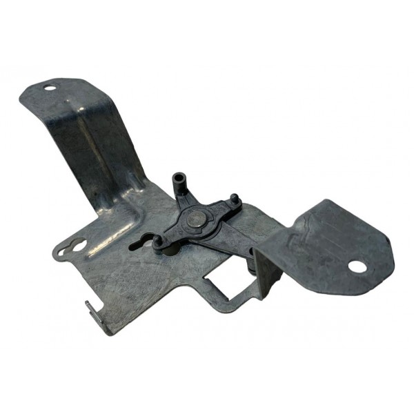 Suporte Fechadura Tampa Traseira Volkswagen Saveiro 2021 Suporte Fechadura Tampa Traseira Volkswagen Saveiro 2021