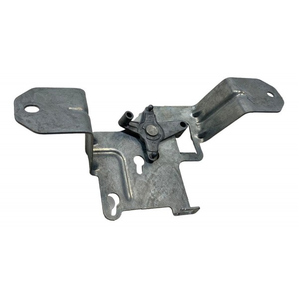 Suporte Fechadura Tampa Traseira Volkswagen Saveiro 2021 Suporte Fechadura Tampa Traseira Volkswagen Saveiro 2021