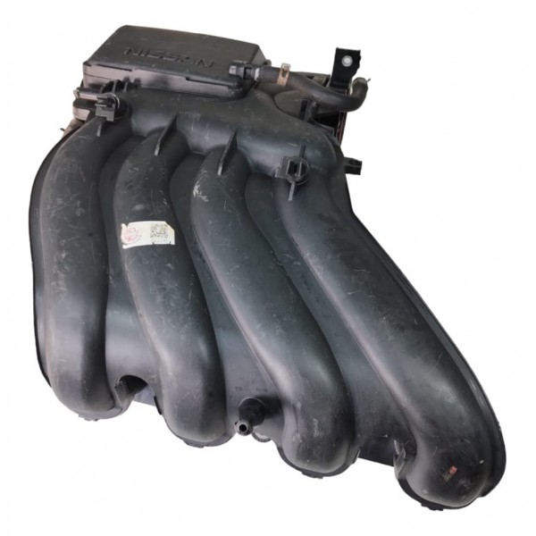 Coletor Admissão Nissan March Versa 1.6 2016 /21 Coletor Admissão Nissan March Versa 1.6 2016 /21