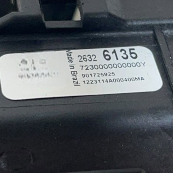 Suporte Chave De Seta Limpador Tracker Rs 1.2t 2023/2024 Suporte Chave De Seta Limpador Tracker Rs 1.2t 2023/2024