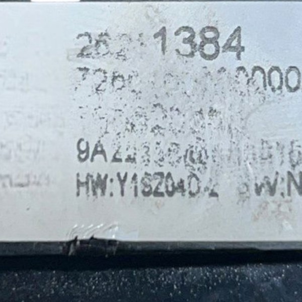 Comando Botão Alerta Gm Tracker Rs 2023/2024 Comando Botão Alerta Gm Tracker Rs 2023/2024