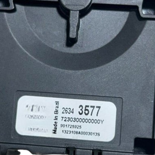 Chave Do Limpador Tracker Rs 1.2t 2023/2024 Chave Do Limpador Tracker Rs 1.2t 2023/2024