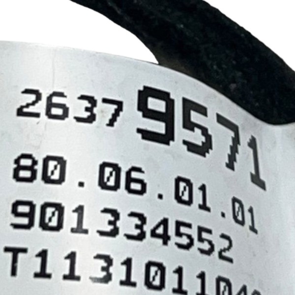 Chicote Console Central Tracker Rs 1.2 2023/2024 Chicote Console Central Tracker Rs 1.2 2023/2024