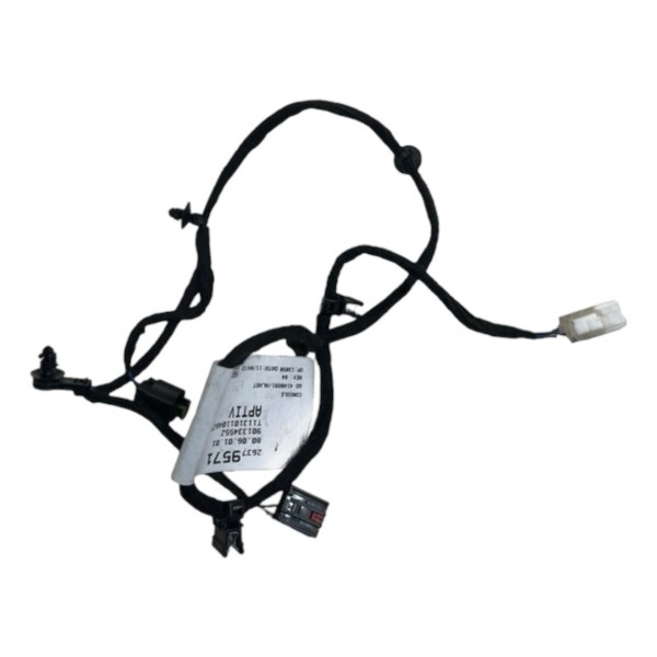 Chicote Console Central Tracker Rs 1.2 2023/2024 Chicote Console Central Tracker Rs 1.2 2023/2024