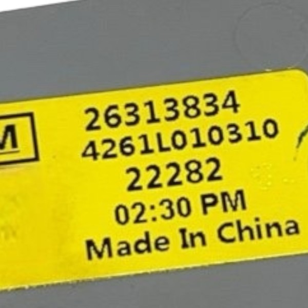 Olho De Gato Refletor Traseiro Esquerdo Tracker Rs 2023/2024 Olho De Gato Refletor Traseiro Esquerdo Tracker Rs 2023/2024
