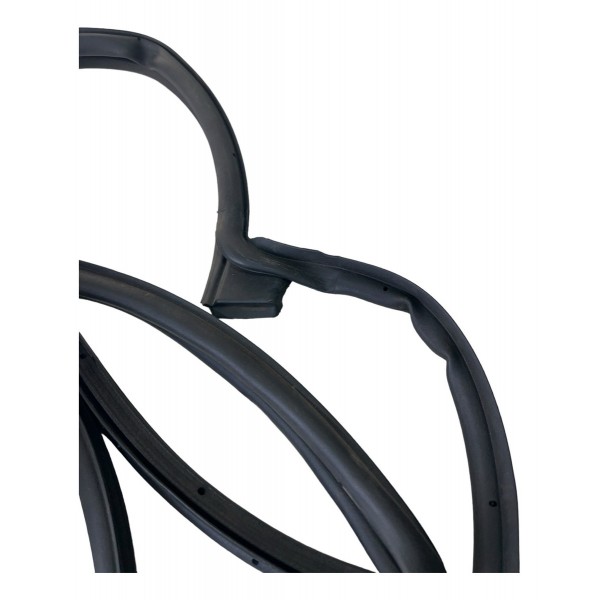 Borracha Guarnição Porta Dianteira Esquerda Tracker Rs 23/24 Borracha Guarnição Porta Dianteira Esquerda Tracker Rs 23/24