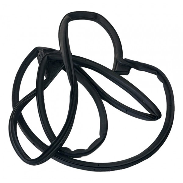 Borracha Guarnição Porta Dianteira Esquerda Tracker Rs 23/24 Borracha Guarnição Porta Dianteira Esquerda Tracker Rs 23/24