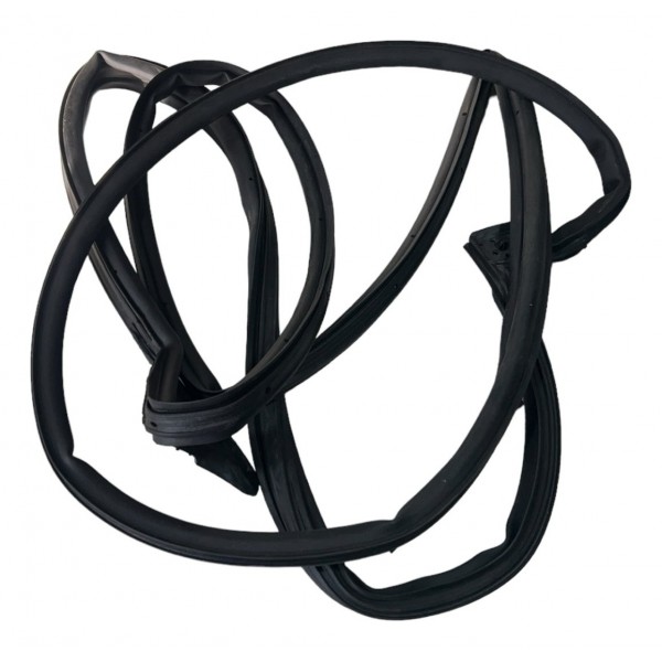 Borracha Guarnição Porta Dianteira Esquerda Tracker Rs 23/24 Borracha Guarnição Porta Dianteira Esquerda Tracker Rs 23/24