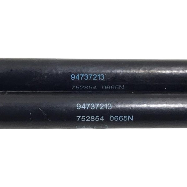 Par Amortecedor Porta Malas Tampa Traseira Gm Spin 2013/20 Par Amortecedor Porta Malas Tampa Traseira Gm Spin 2013/20