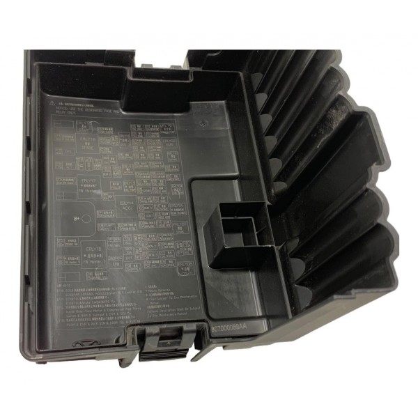 Tampa Caixa Fusíveis Chery Tiggo 8 Txs 1.6t 2021 Tampa Caixa Fusíveis Chery Tiggo 8 Txs 1.6t 2021