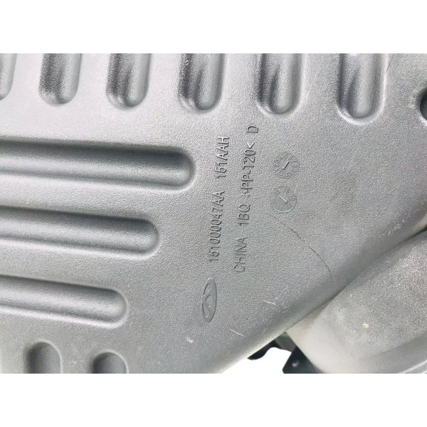 Caixa Filtro De Ar Chery Tiggo 8 1.6 2021/2022 Com Detalhe Caixa Filtro De Ar Chery Tiggo 8 1.6 2021/2022 Com Detalhe