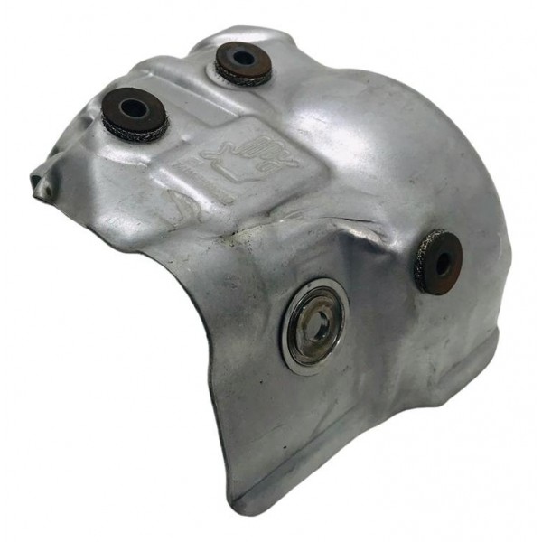 Defletor Calor Catalizador Chery Tiggo 8 Txs 1.6t 2021/2022 Defletor Calor Catalizador Chery Tiggo 8 Txs 1.6t 2021/2022