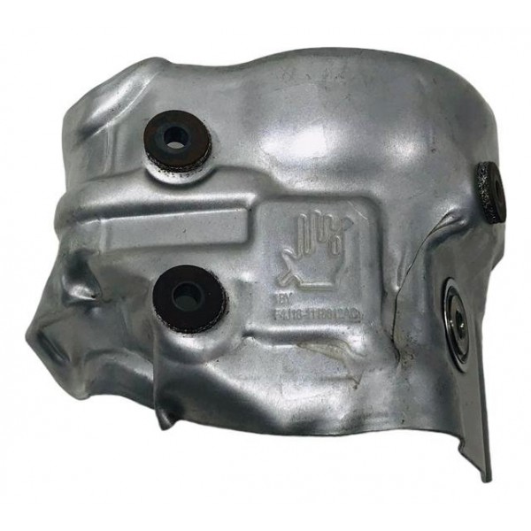 Defletor Calor Catalizador Chery Tiggo 8 Txs 1.6t 2021/2022 Defletor Calor Catalizador Chery Tiggo 8 Txs 1.6t 2021/2022