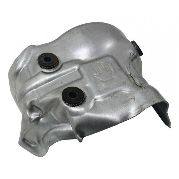 Defletor Calor Catalizador Chery Tiggo 8 Txs 1.6t 2021/2022 Defletor Calor Catalizador Chery Tiggo 8 Txs 1.6t 2021/2022