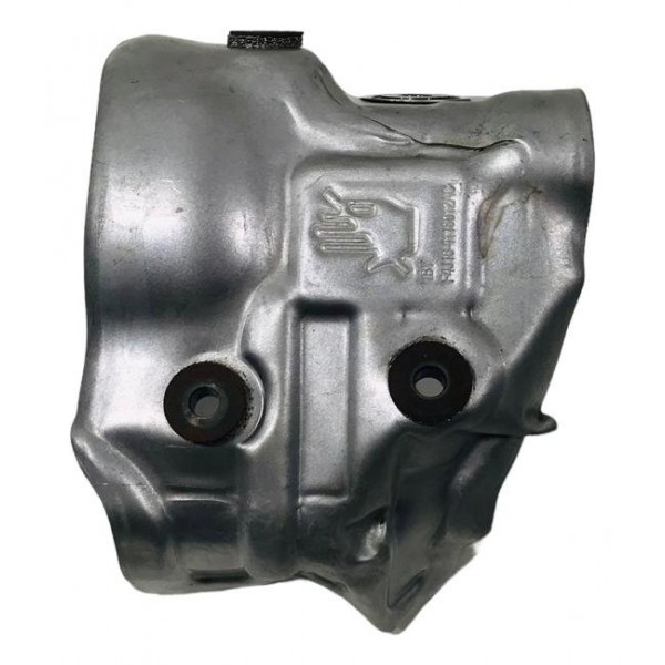 Defletor Calor Catalizador Chery Tiggo 8 Txs 1.6t 2021/2022 Defletor Calor Catalizador Chery Tiggo 8 Txs 1.6t 2021/2022