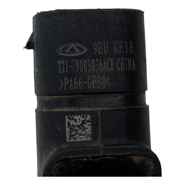 Sensor Estacionamento Traseiro Chery Tiggo 8 1.6t 2021 Sensor Estacionamento Traseiro Chery Tiggo 8 1.6t 2021