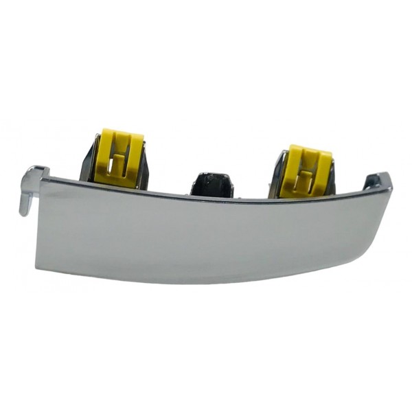 Moldura Acabamento Cromado Painel Chery Tiggo 8 1.6 2020/21 Moldura Acabamento Cromado Painel Chery Tiggo 8 1.6 2020/21