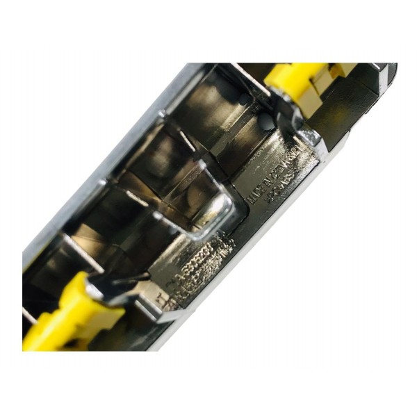 Moldura Acabamento Cromado Painel Chery Tiggo 8 1.6 2020/21 Moldura Acabamento Cromado Painel Chery Tiggo 8 1.6 2020/21