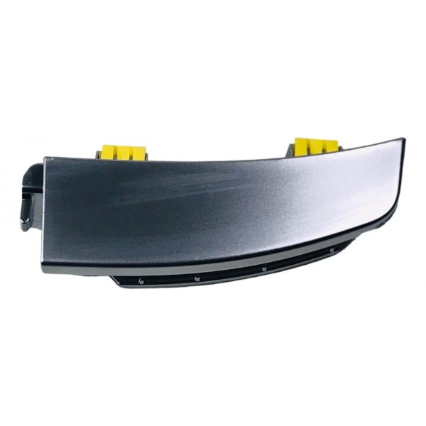 Moldura Acabamento Cromado Painel Chery Tiggo 8 1.6 2020/21 Moldura Acabamento Cromado Painel Chery Tiggo 8 1.6 2020/21